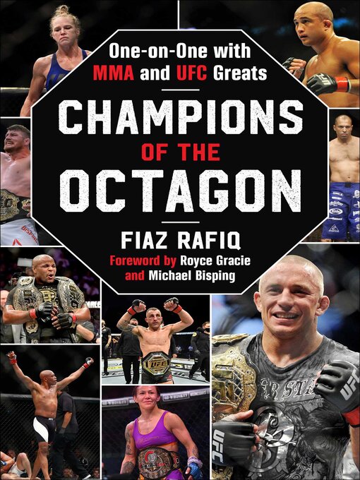 Title details for Champions of the Octagon by Fiaz Rafiq - Available